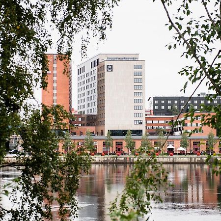 Clarion Hotel Умео Екстер'єр фото