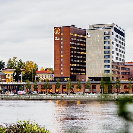 Clarion Hotel Умео Екстер'єр фото