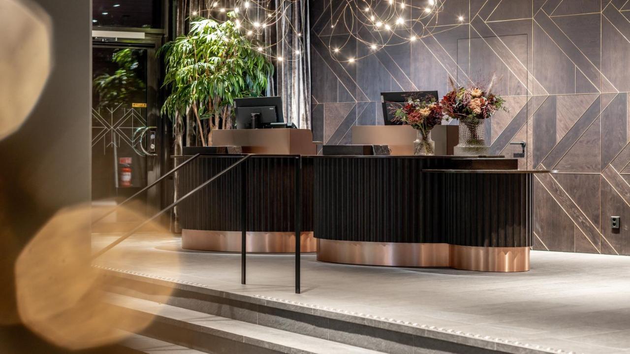 Clarion Hotel Умео Екстер'єр фото