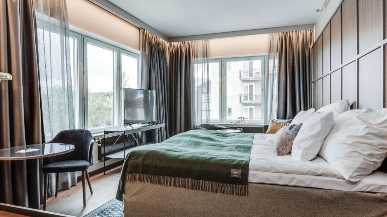 Clarion Hotel Умео Екстер'єр фото