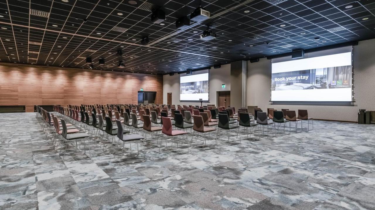 Clarion Hotel Умео Екстер'єр фото