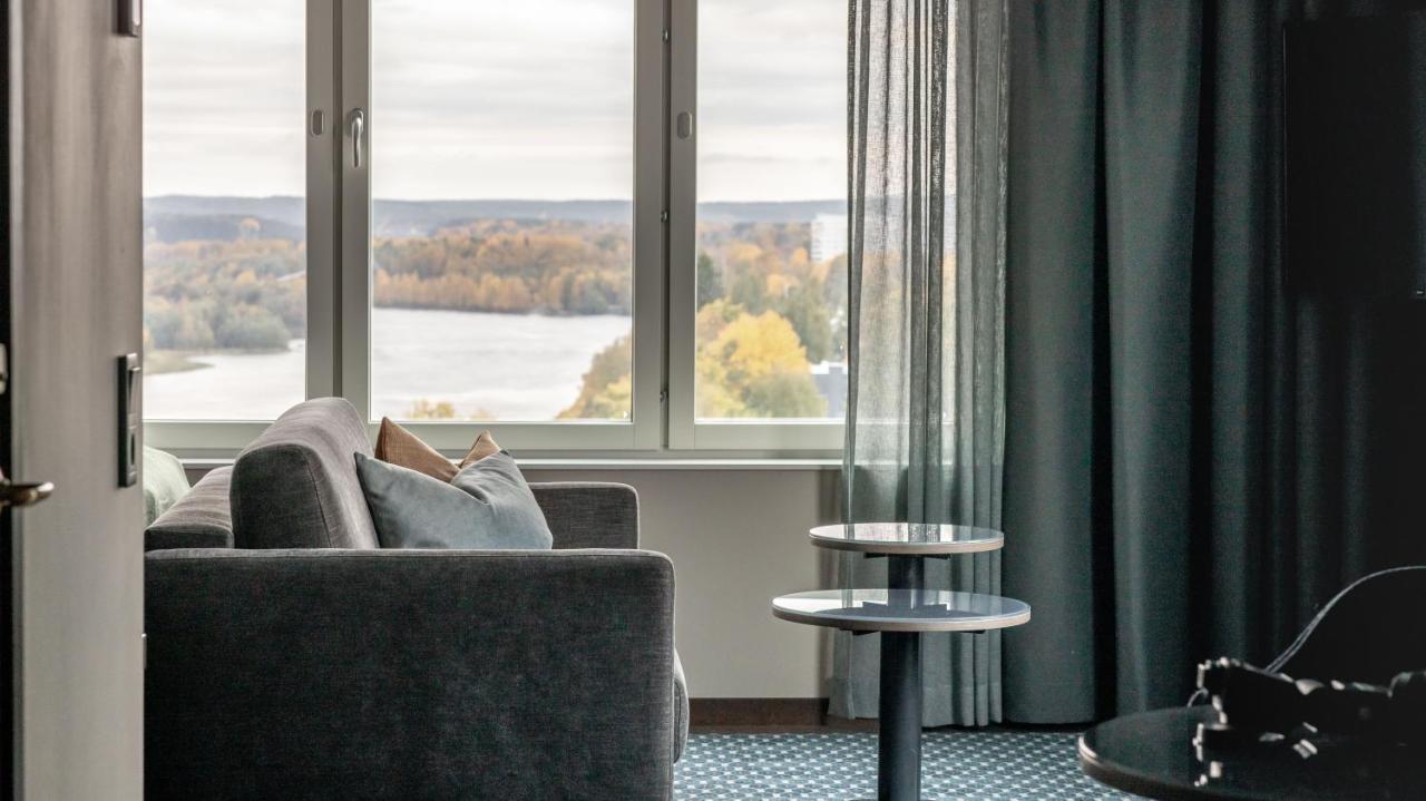 Clarion Hotel Умео Екстер'єр фото