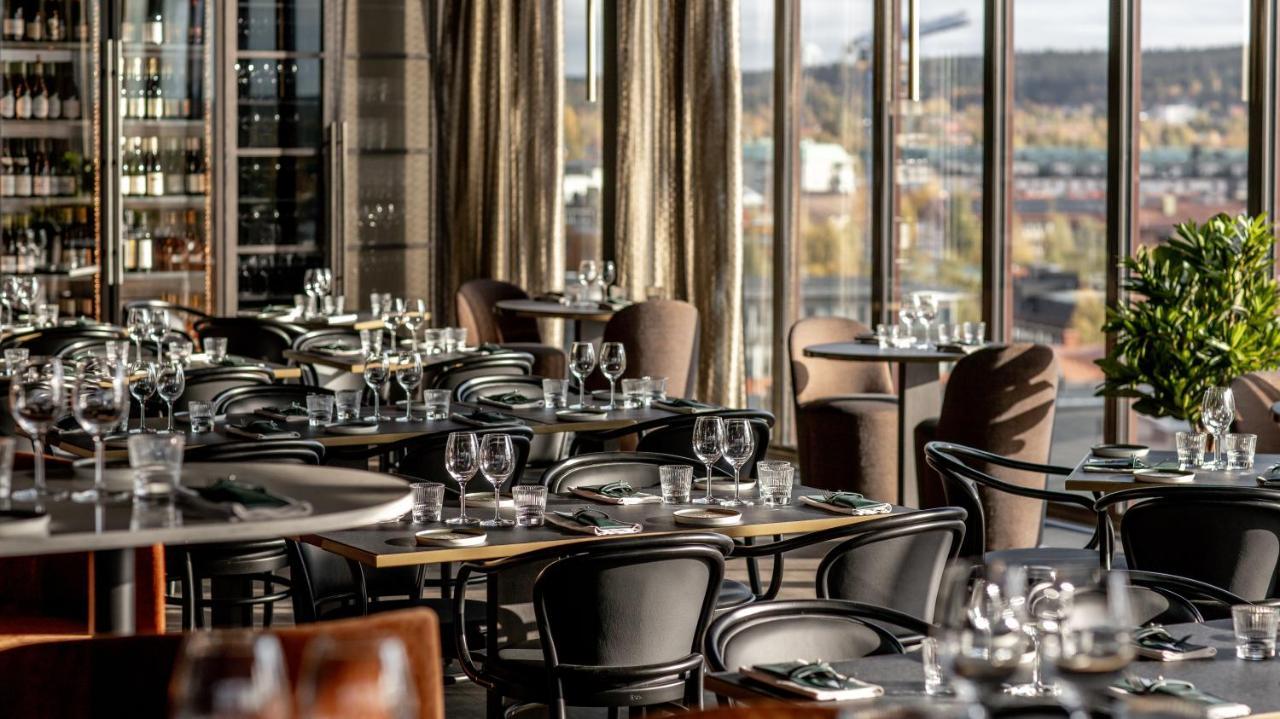 Clarion Hotel Умео Екстер'єр фото