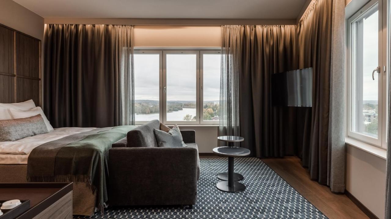Clarion Hotel Умео Екстер'єр фото
