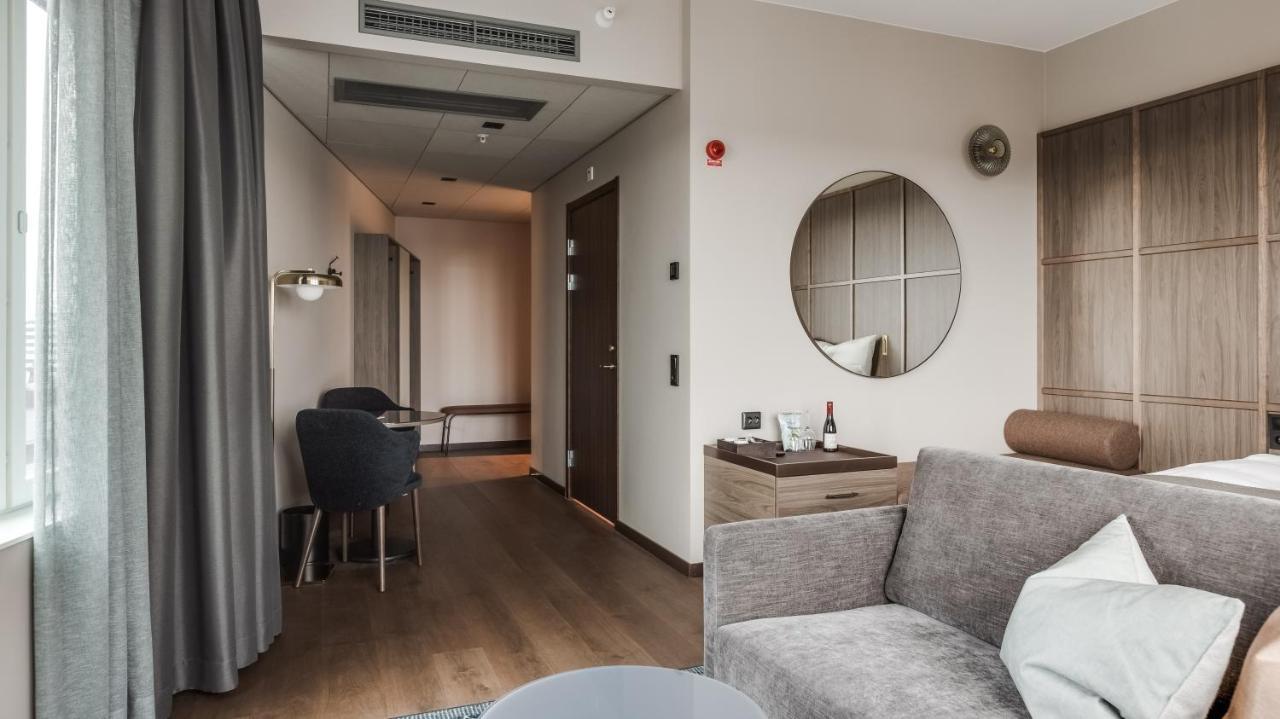 Clarion Hotel Умео Екстер'єр фото