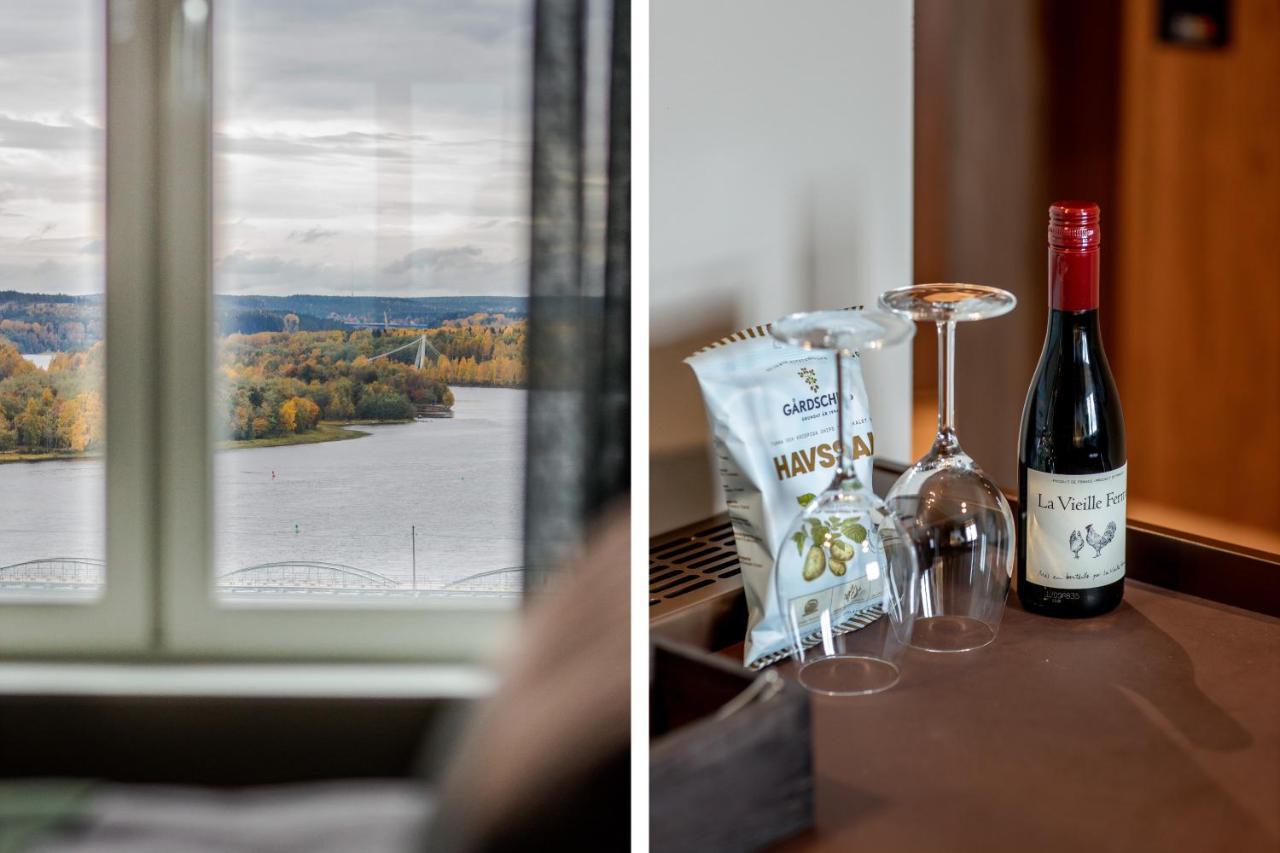 Clarion Hotel Умео Екстер'єр фото