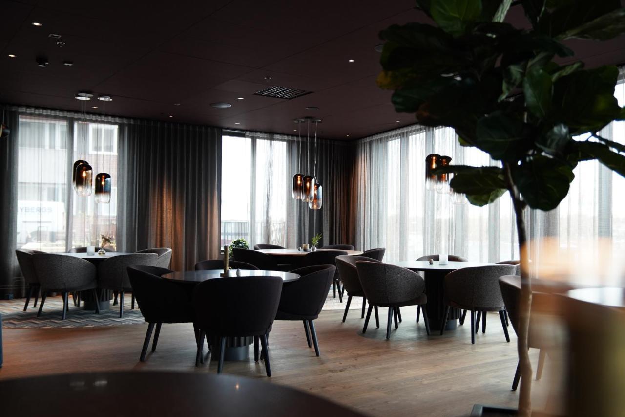 Clarion Hotel Умео Екстер'єр фото