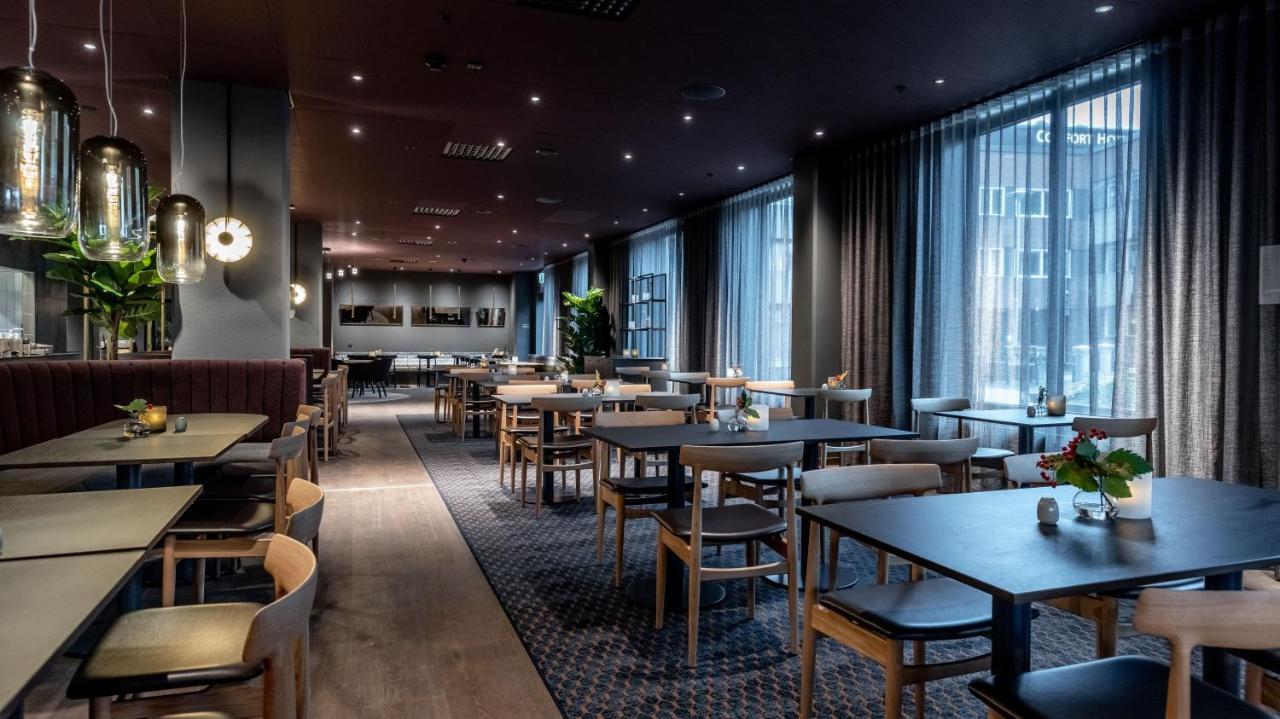 Clarion Hotel Умео Екстер'єр фото
