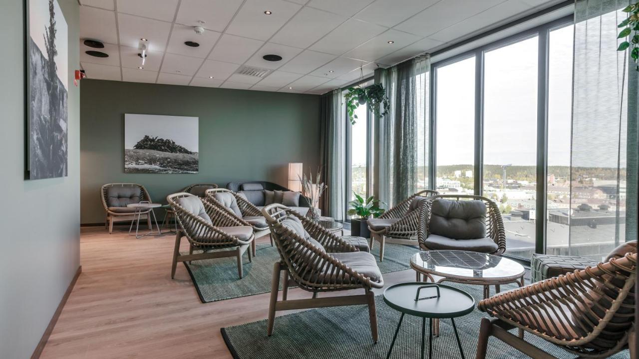 Clarion Hotel Умео Екстер'єр фото