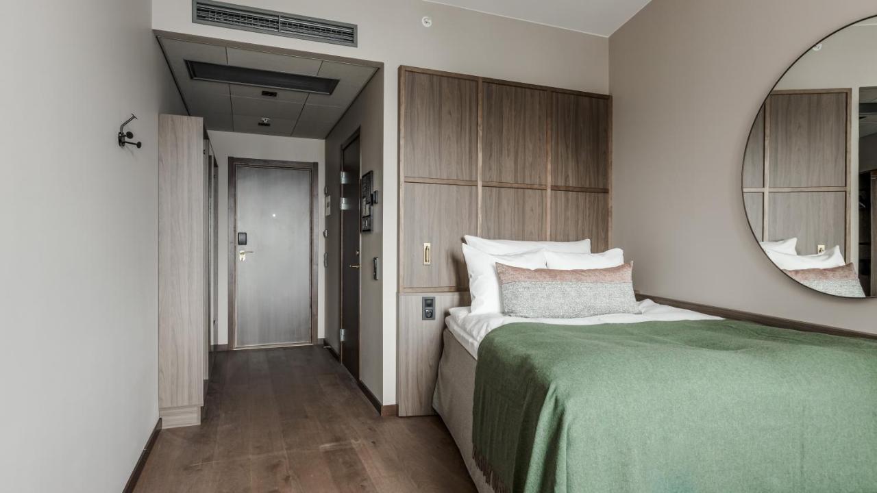 Clarion Hotel Умео Екстер'єр фото