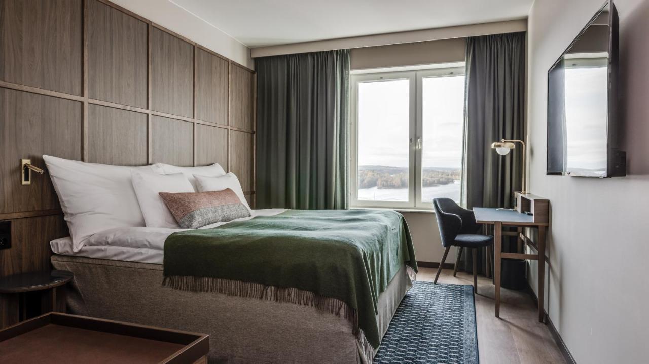 Clarion Hotel Умео Екстер'єр фото