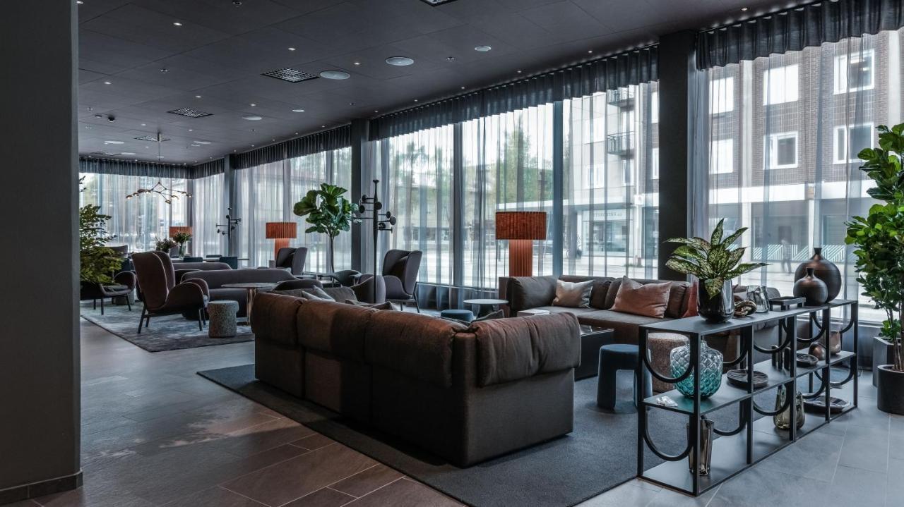 Clarion Hotel Умео Екстер'єр фото