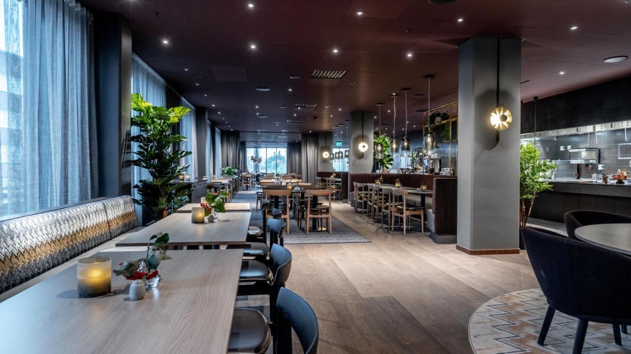 Clarion Hotel Умео Екстер'єр фото