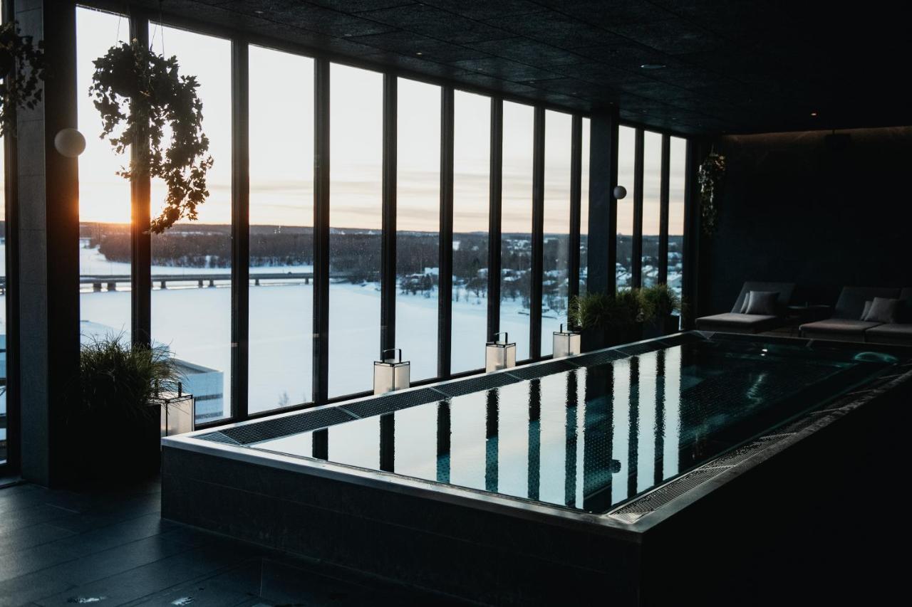 Clarion Hotel Умео Екстер'єр фото