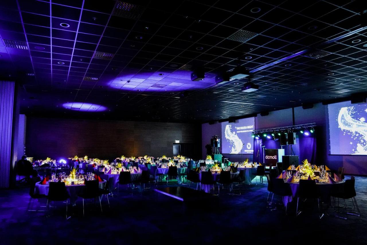 Clarion Hotel Умео Екстер'єр фото