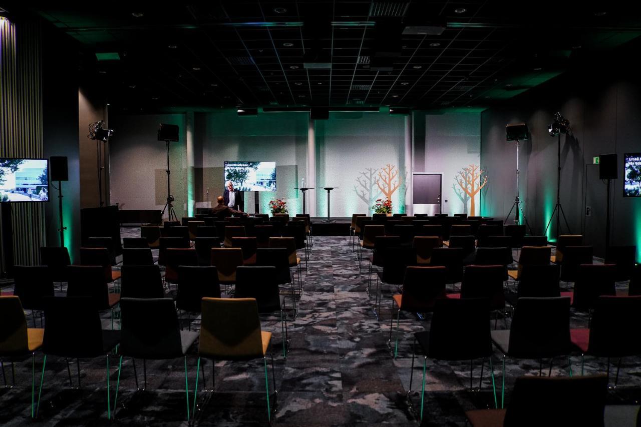 Clarion Hotel Умео Екстер'єр фото