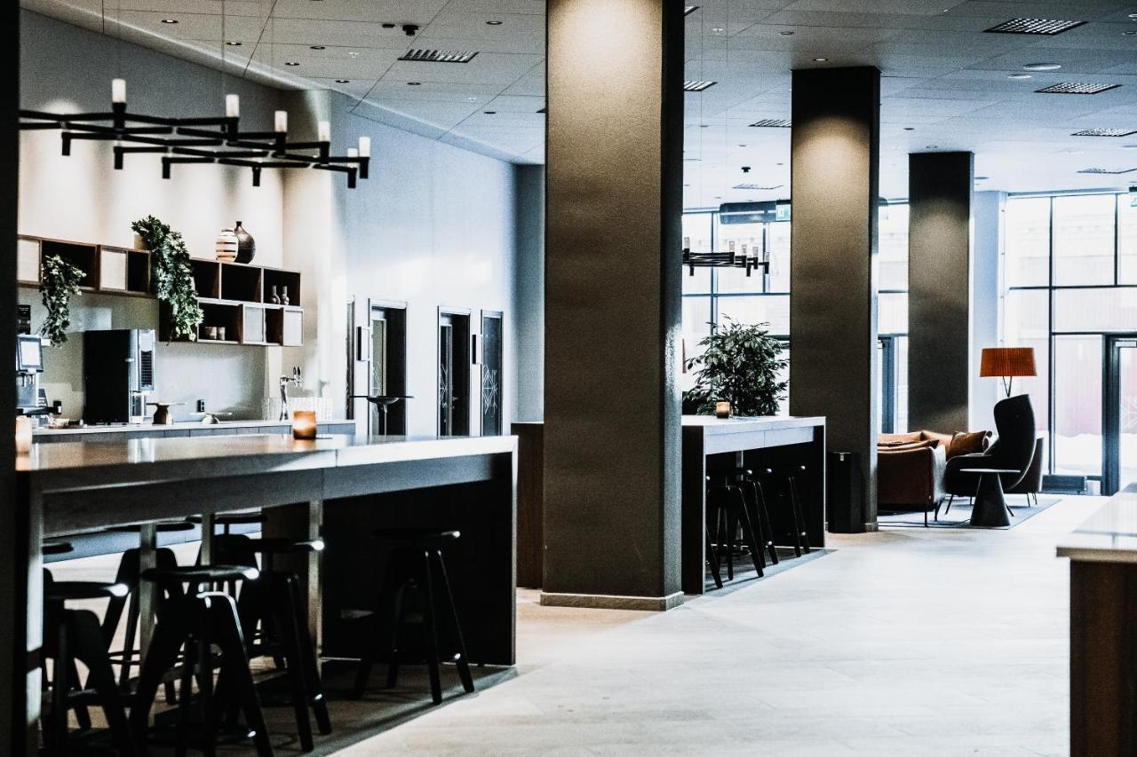 Clarion Hotel Умео Екстер'єр фото