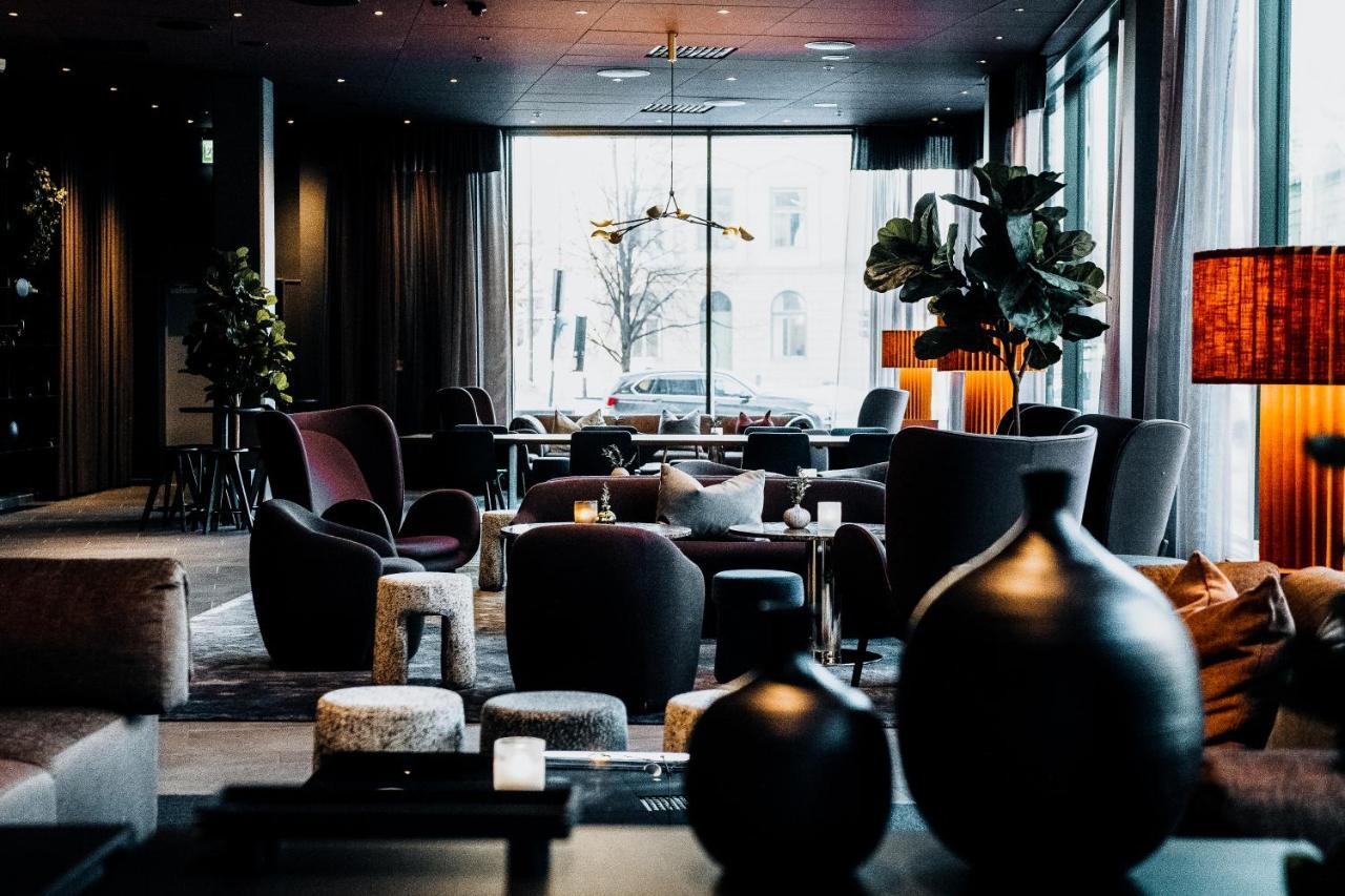 Clarion Hotel Умео Екстер'єр фото