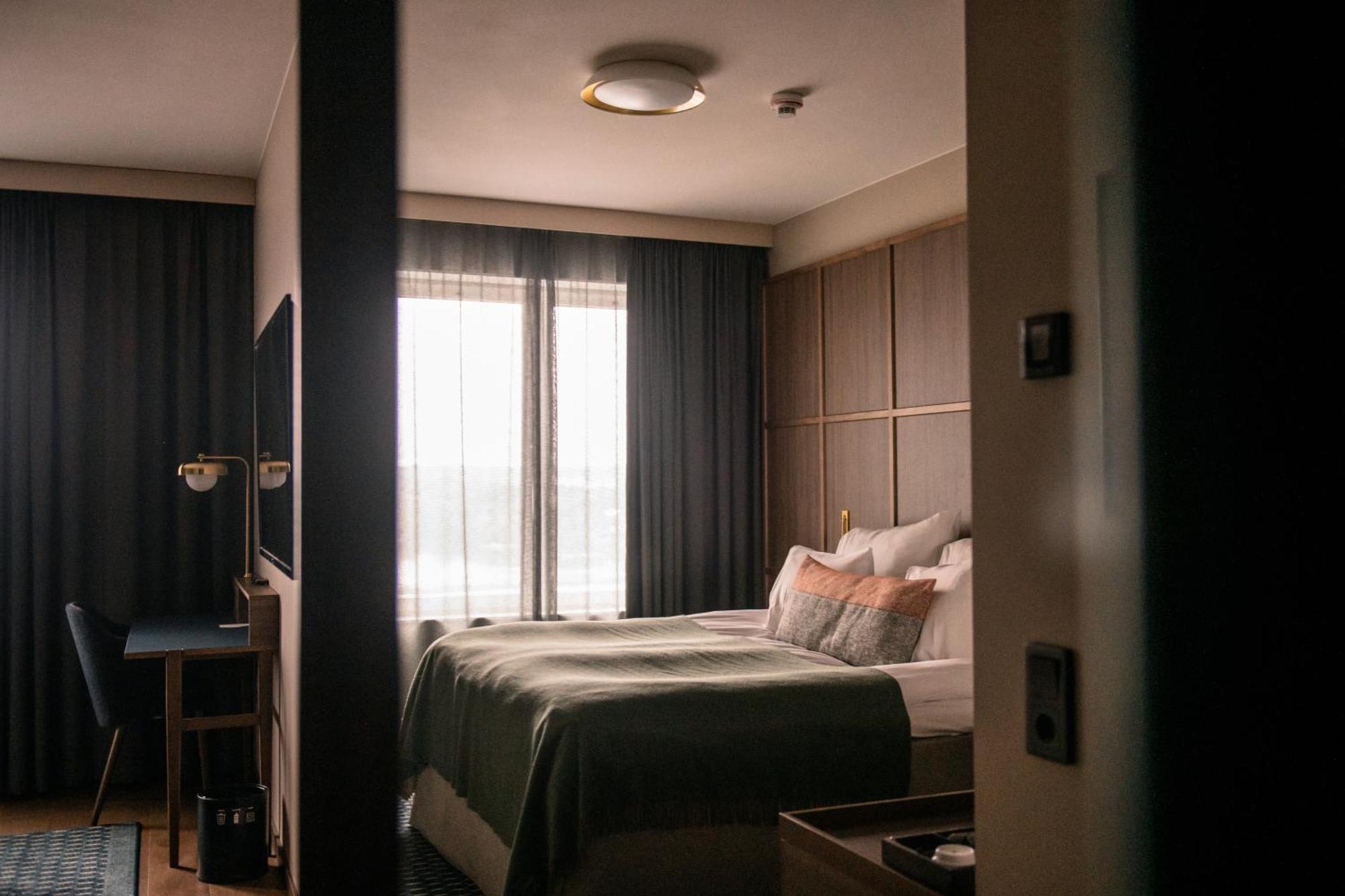 Clarion Hotel Умео Екстер'єр фото