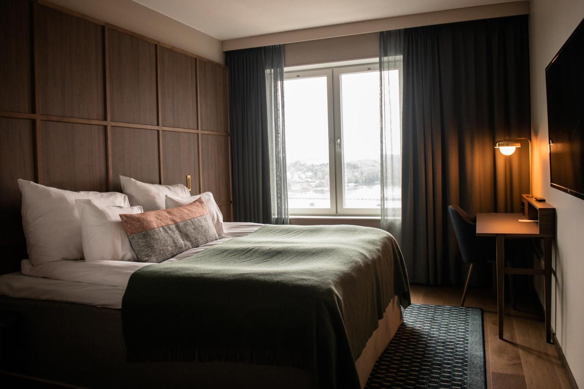 Clarion Hotel Умео Екстер'єр фото